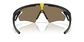 Oakley Sphaera Slash TDF Sport Zonnebril Mat Zwart Ink met Prizm 24K Lens