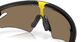 Oakley Sphaera Slash TDF Sport Zonnebril Mat Zwart Ink met Prizm 24K Lens