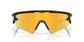 Oakley Sphaera Slash TDF Sport Zonnebril Mat Zwart Ink met Prizm 24K Lens