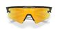 Oakley Sphaera Slash TDF Sport Zonnebril Mat Zwart Ink met Prizm 24K Lens