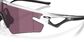 Oakley Sphaera Sport Zonnebril Mat Transparant met Prizm Road Black Lens