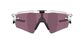 Oakley Sphaera Sport Zonnebril Mat Transparant met Prizm Road Black Lens