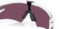 Oakley Sphaera Sport Zonnebril Mat Transparant met Prizm Road Black Lens