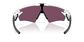 Oakley Sphaera Sport Zonnebril Mat Transparant met Prizm Road Black Lens