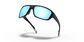 Oakley Split Shot Sport Zonnebril Mat Zwart met Prizm Deep Water Lens