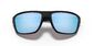Oakley Split Shot Sport Zonnebril Mat Zwart met Prizm Deep Water Lens