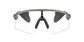 Oakley Stunt Devil S Sport Zonnebril Grijs Ink met Photochromic Lens