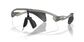 Oakley Stunt Devil S Sport Zonnebril Grijs Ink met Photochromic Lens
