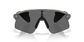 Oakley Stunt Devil S Sport Zonnebril Grijs Ink met Photochromic Lens