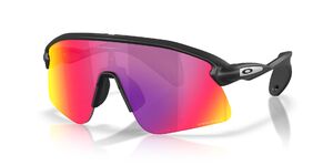 Oakley Stunt Devil S Sport Zonnebril Mat Zwart met Prizm Road Lens