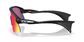 Oakley Stunt Devil S Sport Zonnebril Mat Zwart met Prizm Road Lens