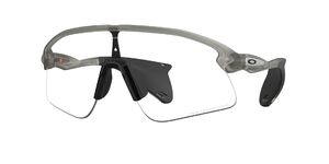 Oakley Stunt Devil Sport Zonnebril Grijs Ink met Photochromic Lens