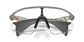 Oakley Stunt Devil Sport Zonnebril Grijs Ink met Photochromic Lens