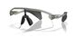 Oakley Stunt Devil Sport Zonnebril Grijs Ink met Photochromic Lens