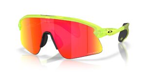 Oakley Stunt Devil Sport Zonnebril Mat Grijs met Prizm Ruby Lens