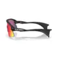 Oakley Stunt Devil Sport Zonnebril Mat Zwart met Prizm Road Lens