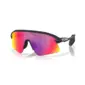 Oakley Stunt Devil Sport Zonnebril Mat Zwart met Prizm Road Lens