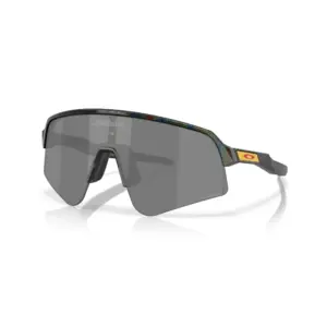 Oakley Sutro Lite Sweep Sport Zonnebril Zwart Galaxy met Prizm Black Lens