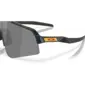 Oakley Sutro Lite Sweep Sport Zonnebril Zwart Galaxy met Prizm Black Lens