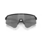 Oakley Sutro Lite Sweep Sport Zonnebril Zwart Galaxy met Prizm Black Lens