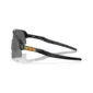 Oakley Sutro Lite Sweep Sport Zonnebril Zwart Galaxy met Prizm Black Lens