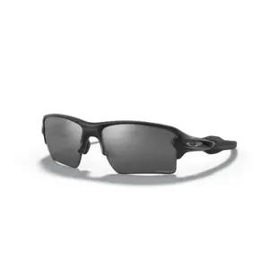 Oakley FLAK 2.0 XL Sport Zonnebril Mat Zwart met Prizm Black Lens