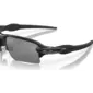Oakley FLAK 2.0 XL Sport Zonnebril Mat Zwart met Prizm Black Lens