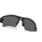 Oakley FLAK 2.0 XL Sport Zonnebril Mat Zwart met Prizm Black Lens