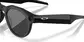 Oakley Meta HSTN Sport Zonnebril Zwart met Prizm Black Polararized Lens