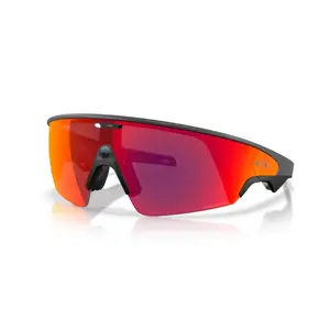 Oakley Meta Vanguard Sport Zonnebril Zwart met Prizm Road Lens