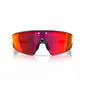 Oakley Meta Vanguard Sport Zonnebril Zwart met Prizm Road Lens