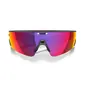 Oakley Meta Vanguard Sport Zonnebril Zwart met Prizm Road Lens