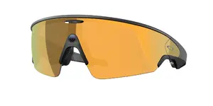 Oakley Meta Vanguard Sport Zonnebril Zwart met Prizm 24K Lens