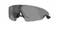 Oakley Meta Vanguard Sport Zonnebril Wit met Prizm Black Lens