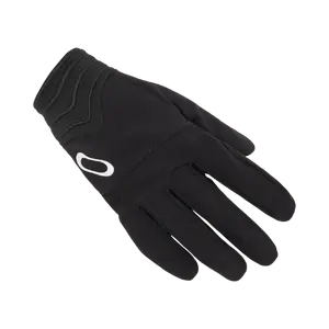 Oakley Seeker Flow MTB Fietshandschoenen Zwart