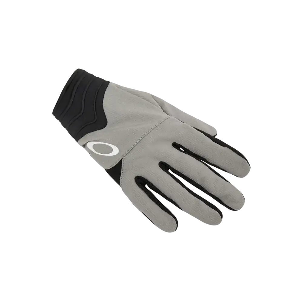 OAKLEY Seeker Flow MTB Fietshandschoenen Grijs/Zwart