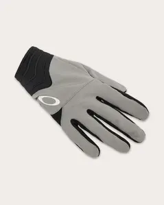 Oakley Seeker Flow MTB Fietshandschoenen Grijs/Zwart