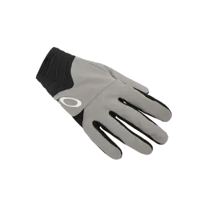 Oakley Seeker Flow MTB Fietshandschoenen Grijs/Zwart