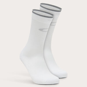 Oakley Cadence 2.0 Fietssokken Wit