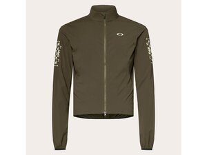 Oakley Off Grid Packable 2.0 Gravel Fietsjack Legergroen Heren