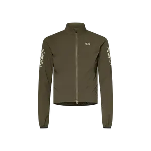 Oakley Off Grid Packable 2.0 Gravel Fietsjack Legergroen Heren