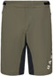Oakley Free Ride Lined MTB Fietsbroek Kort Legergroen