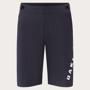 Oakley Free Ride Lined MTB Fietsbroek Kort Zwart