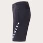 Oakley Free Ride Lined MTB Fietsbroek Kort Zwart