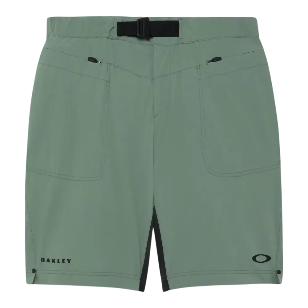 OAKLEY Seeker Whip Lined MTB Fietsbroek Kort Groen