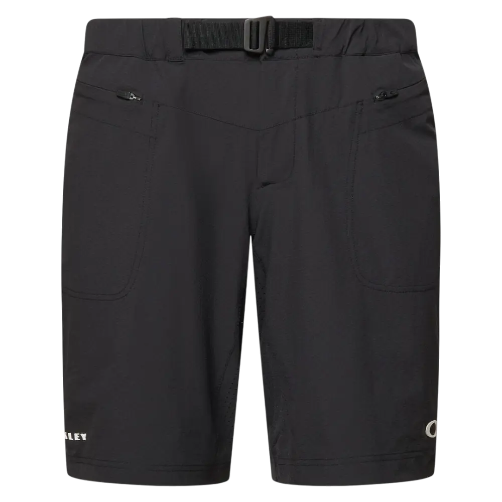 OAKLEY Seeker Whip Lined MTB Fietsbroek Kort Zwart