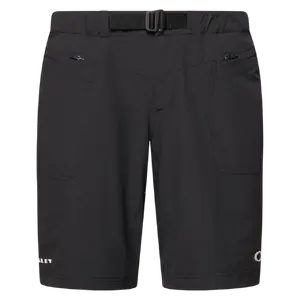 Oakley Seeker Whip Lined MTB Fietsbroek Kort Zwart