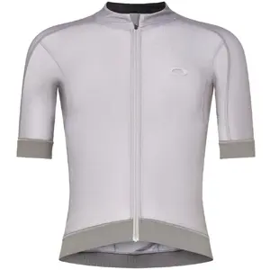 Oakley Endurance Tempo Fietsshirt Korte Mouwen Roze Heren