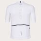 Oakley Endurance Tempo Fietsshirt Korte Mouwen Wit Heren
