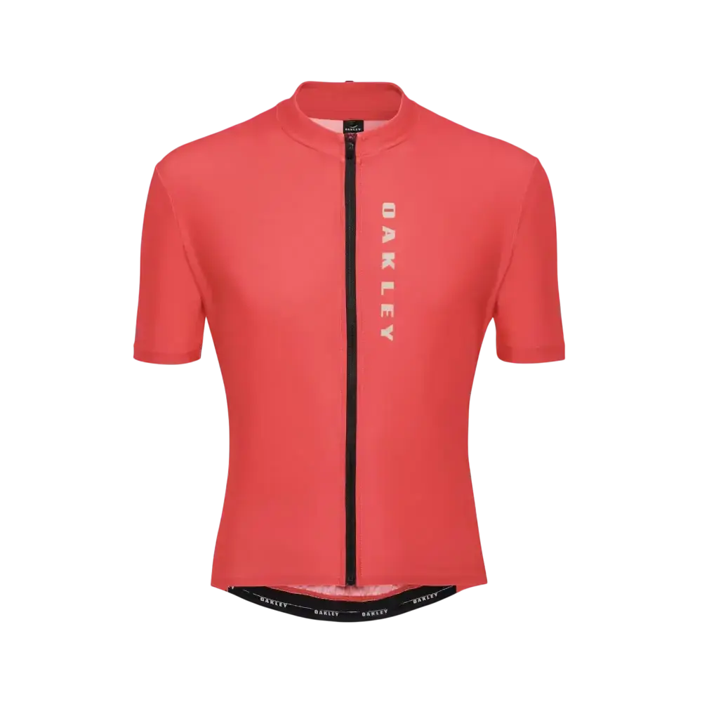 OAKLEY Icon Classic 2.0 Fietsshirt Korte Mouwen Roze Heren